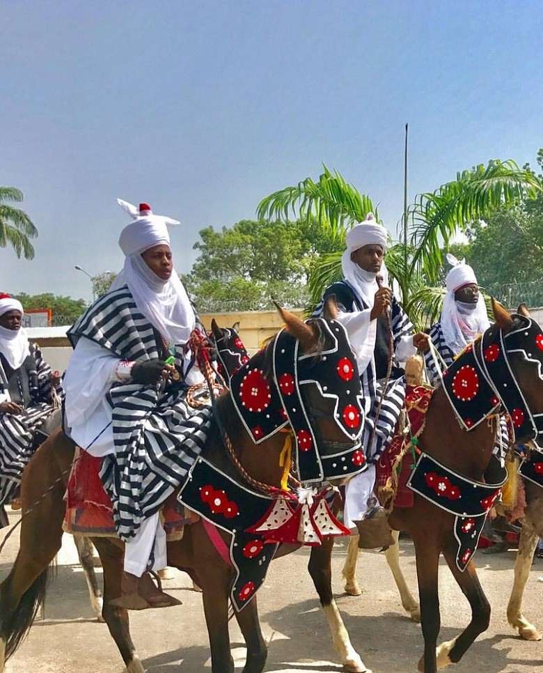Here are the top 5 Hausa/Fulani popular festivals