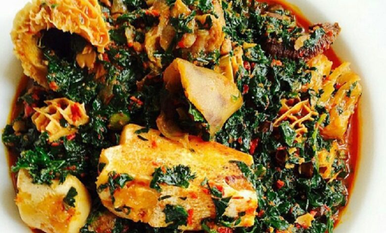 The best of Yoruba foods