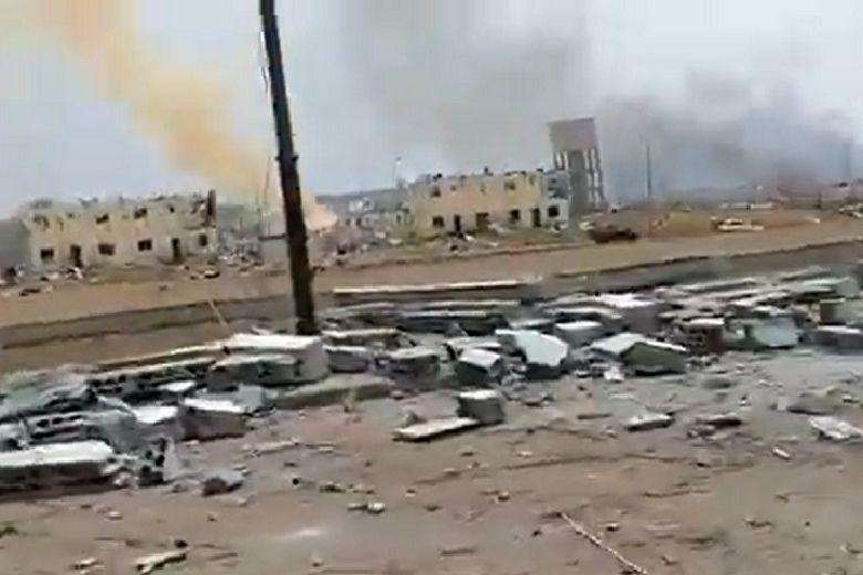 Several explosions sound in Equatorial Guinea - images 