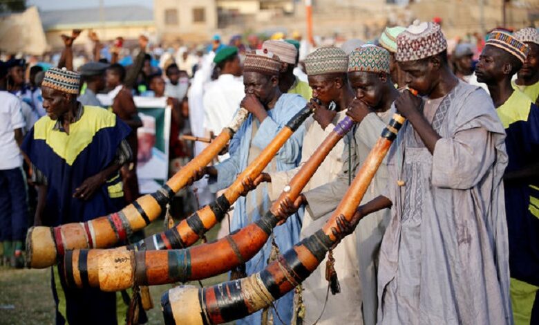 Here are the top 5 Hausa/Fulani popular festivals