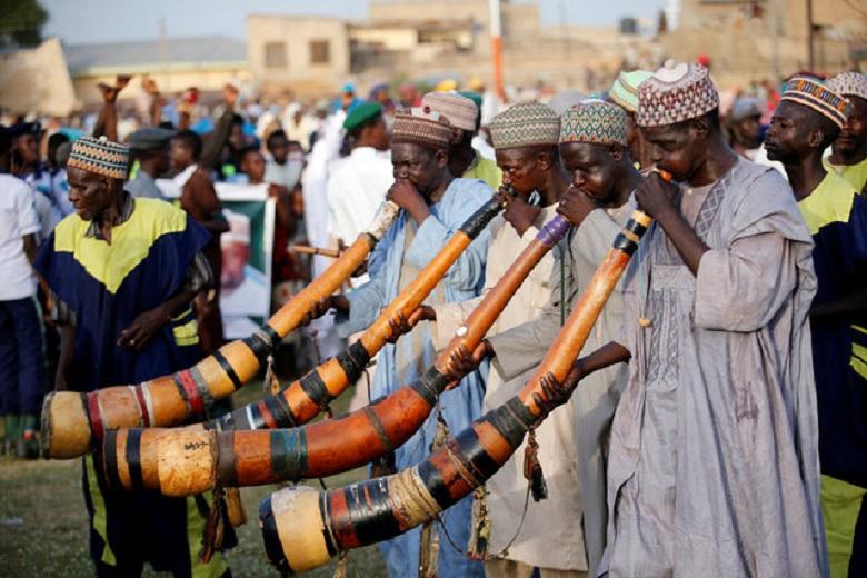 Here are the top 5 Hausa/Fulani popular festivals