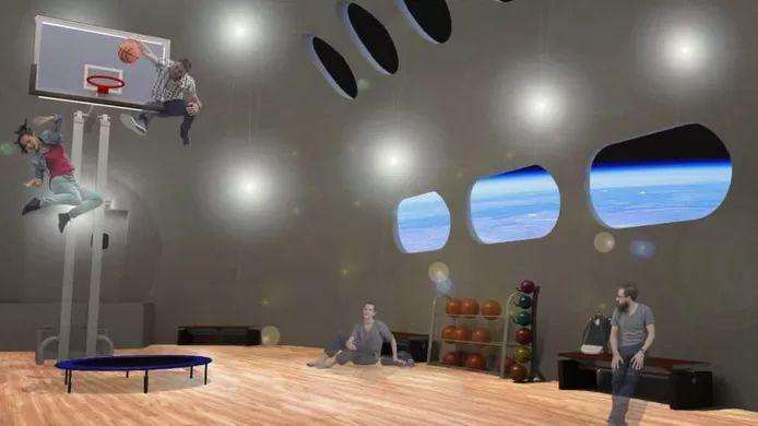 A Gym