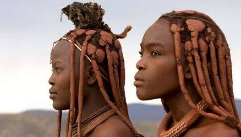 The most ten famous African tribes