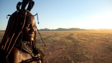 “Bathing is forbidden”: Do Himba men offer wife to visitors?