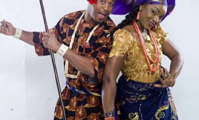 Isiagu or Abada? Igbo clothing and appearance