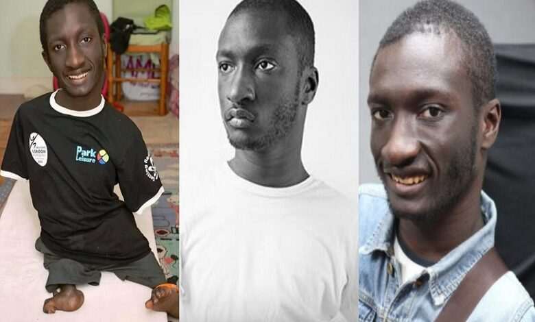 Isaac Harvey, an ‘African alien’ in London