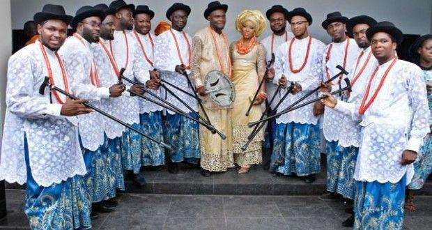 The Nigerian tribes and mode of their dressing