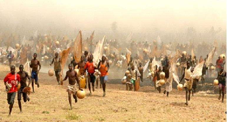Here are the top 5 Hausa/Fulani popular festivals