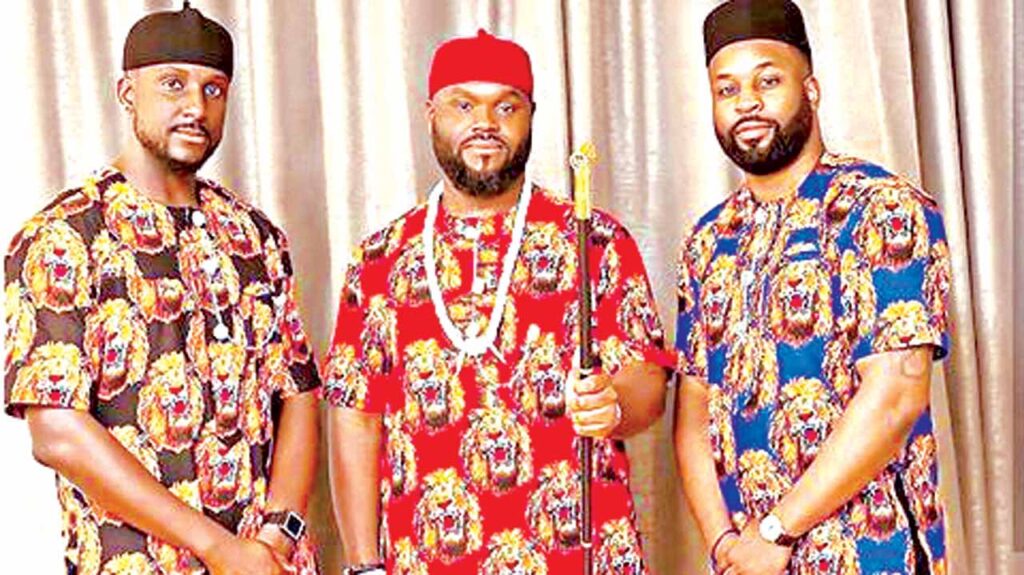 Isiagu or Abada? Igbo clothing and appearance