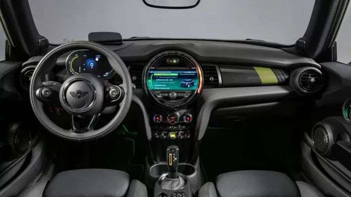 MINI Cooper SE