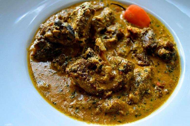Miyan Geda