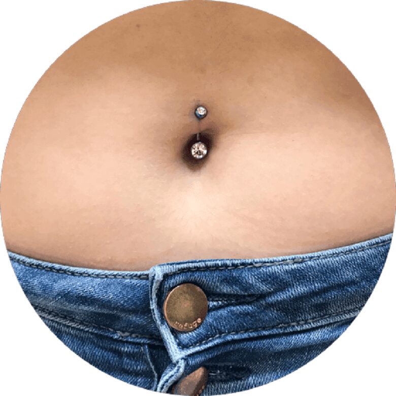 Navel or belly button piercing? All you need to know