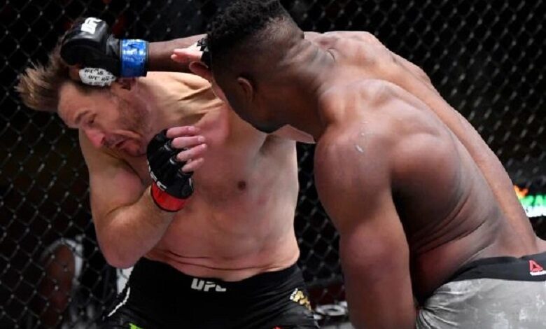 Francis Ngannou, a Cameroonian, becomes the first African to win the world heavyweight champion of the Ultimate Fighting Championship (UFC), the most prestigious Mixed Martial Arts (MMA) league in the world.