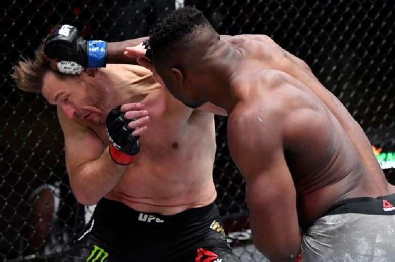 From homeless to hero: Francis Ngannou, first African UFC champion 