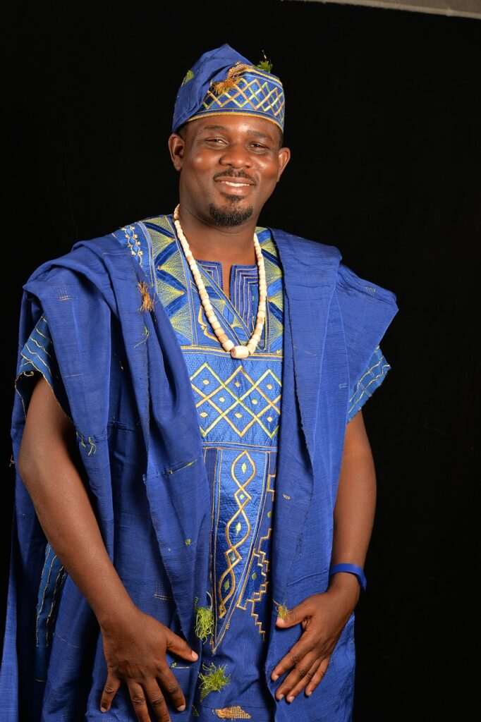 yoruba man