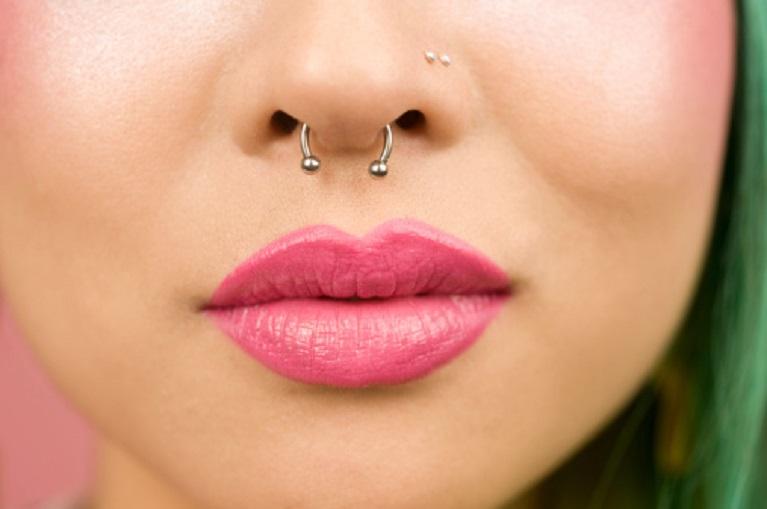 Pros and cons of different types of piercings