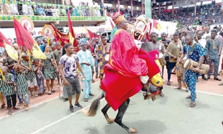 Yoruba famous traditional festivals