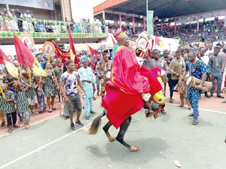 Yoruba famous traditional festivals
