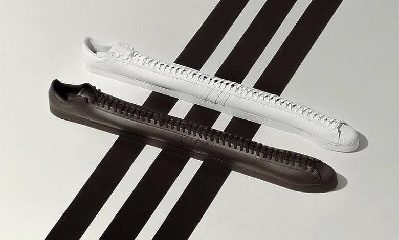 1-meter-long sneakers: Adidas presents an unusual model