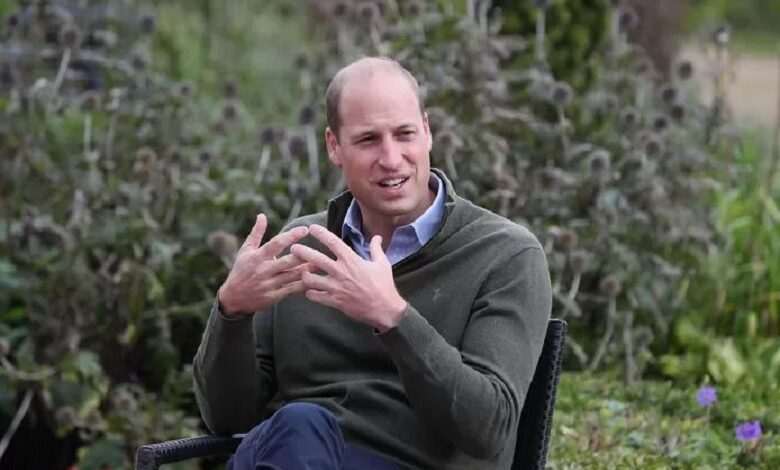 Prince William named the world’s sexiest bald man