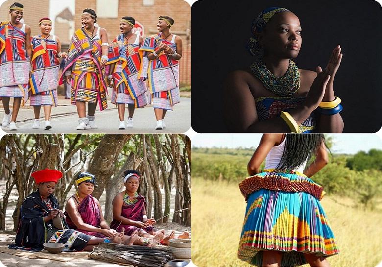 South African traditional clothing styles