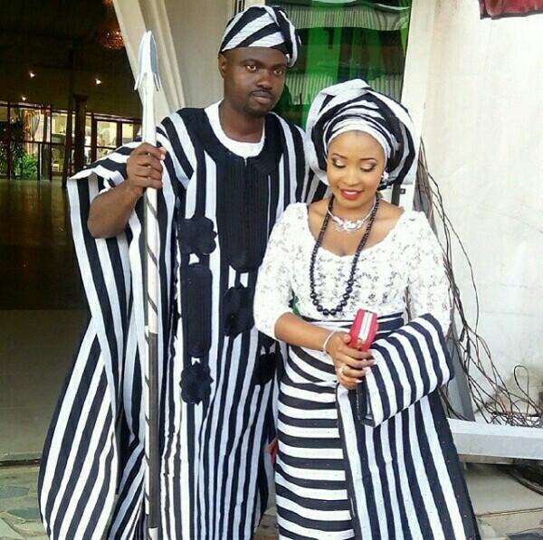 The Nigerian tribes and mode of their dressing