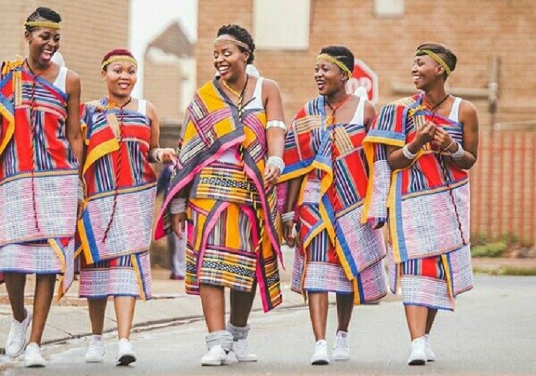 Venda girls