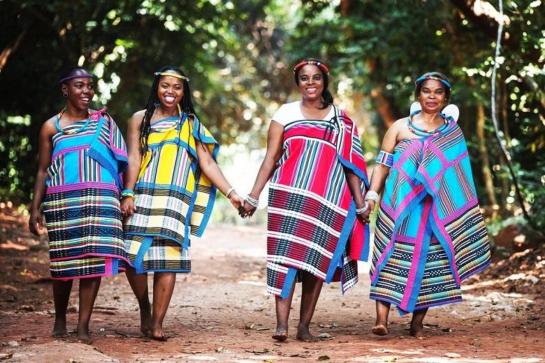 Venda women