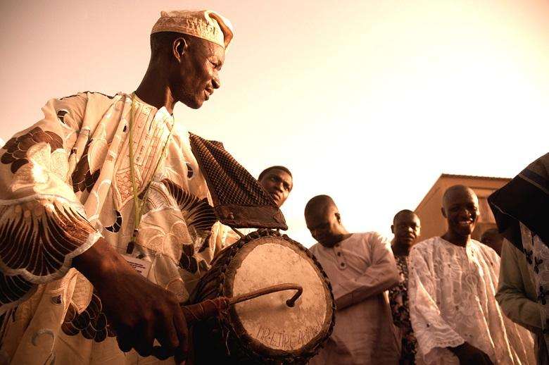 What is the largest ethnic group in Africa?