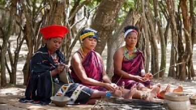 The most ten famous African tribes