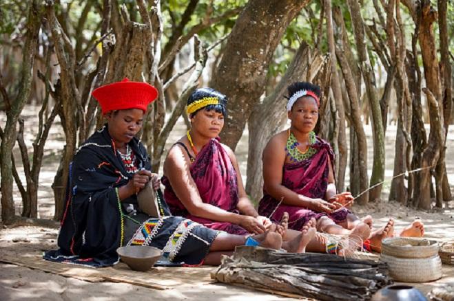 The most ten famous African tribes