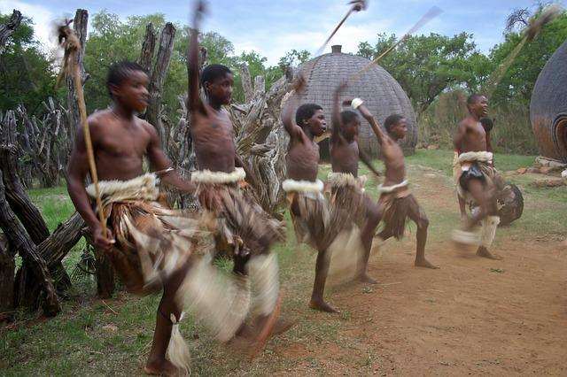 The most ten famous African tribes