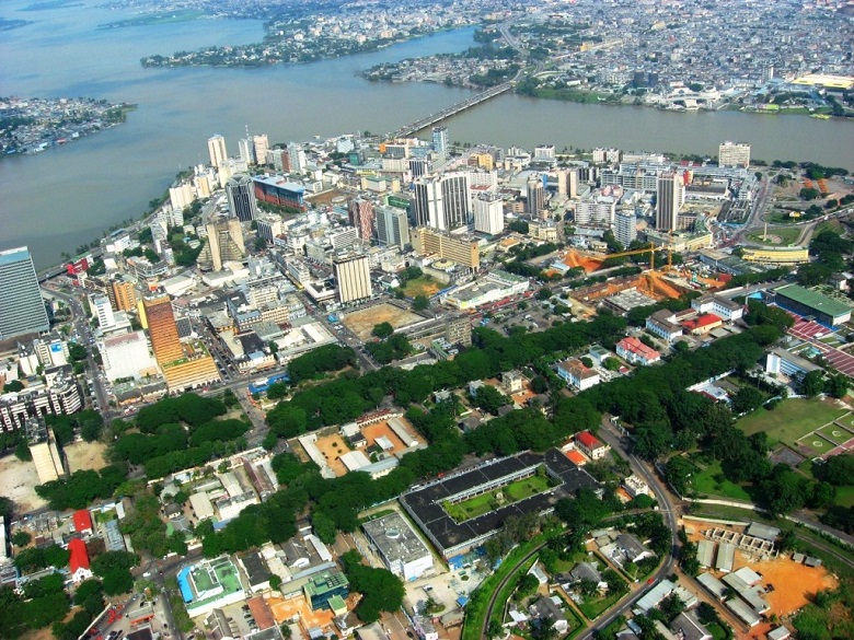 Abidjan city