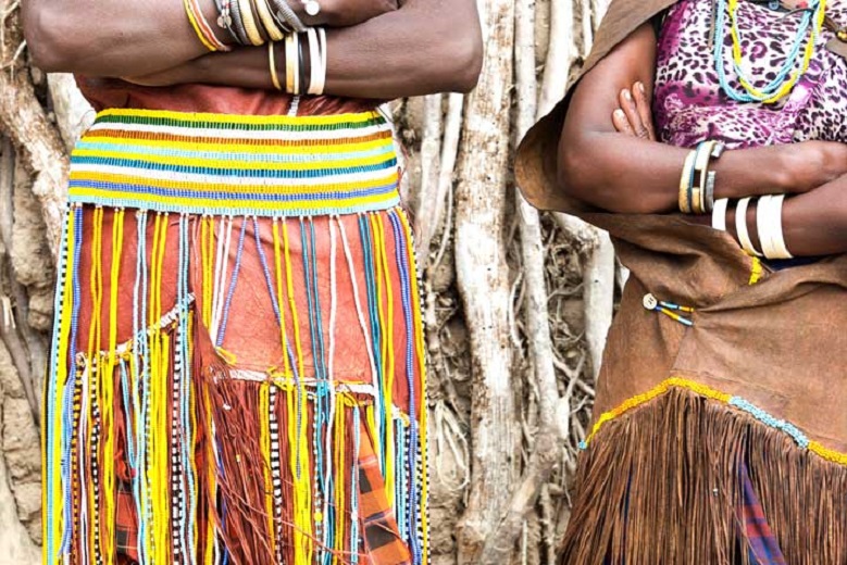 Traditional African jewelry: The symbolism and meaning 