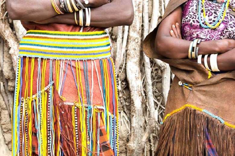 Traditional African jewelry: The symbolism and meaning 