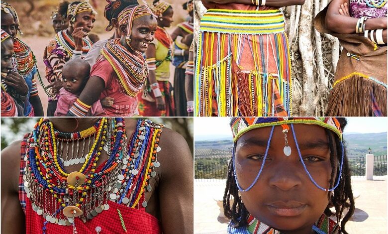 Traditional African jewelry: The symbolism and meaning
