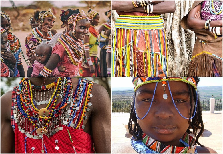 Traditional African jewelry: The symbolism and meaning