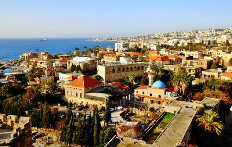  Byblos, Lebanon
