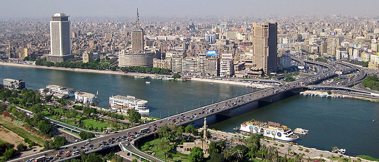 Cairo city