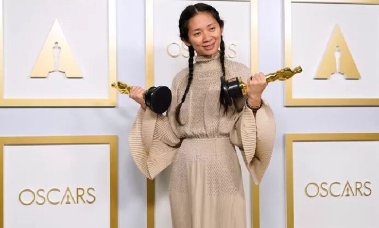 ‘Pride of China’ or a traitor? Chloé Zhao, the revelation of this award season