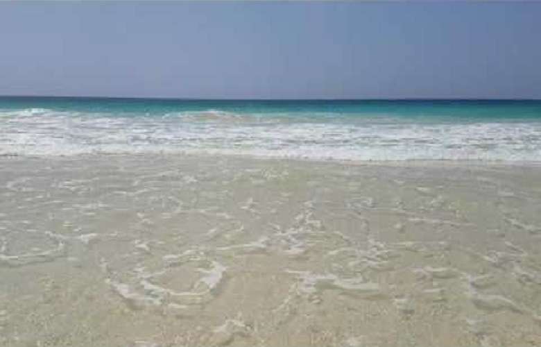 Curralinho Beach, Cape Verde
