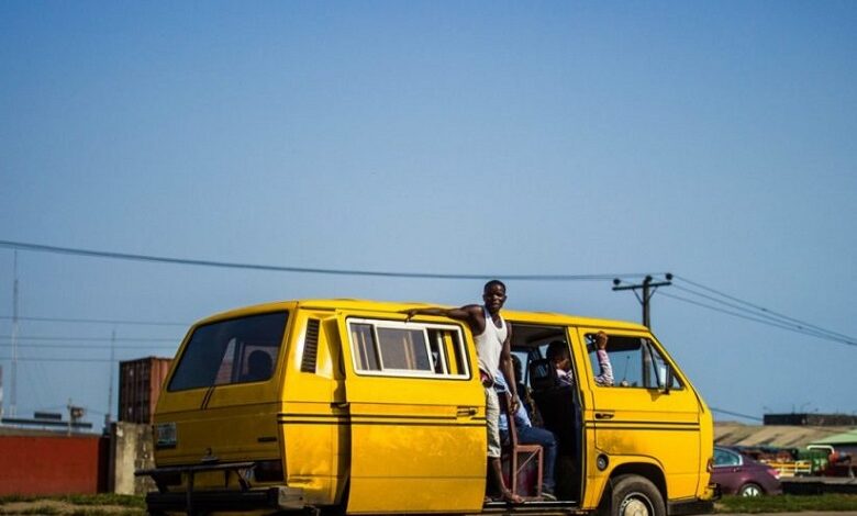 10 types of people you meet in mini-buses in Africa