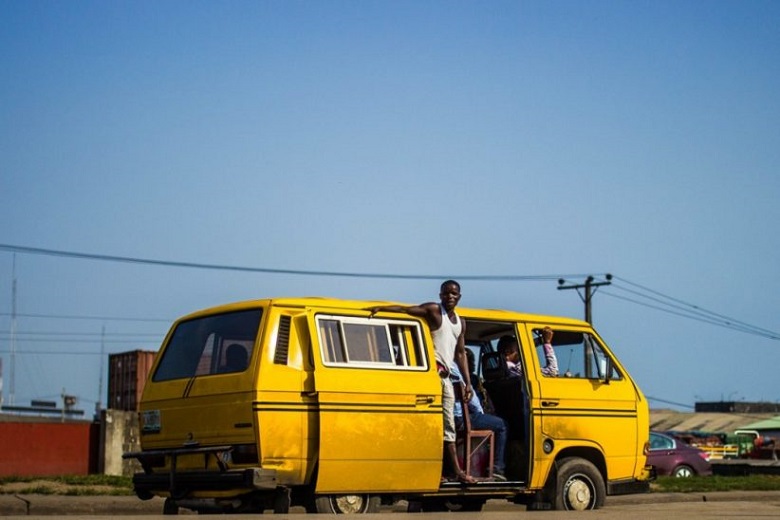 10 types of people you meet in mini-buses in Africa