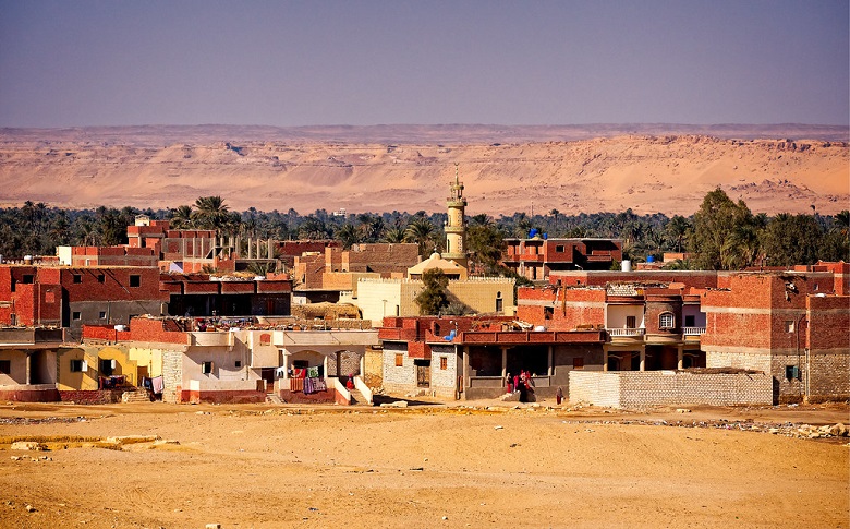 Faiyum, Egypt