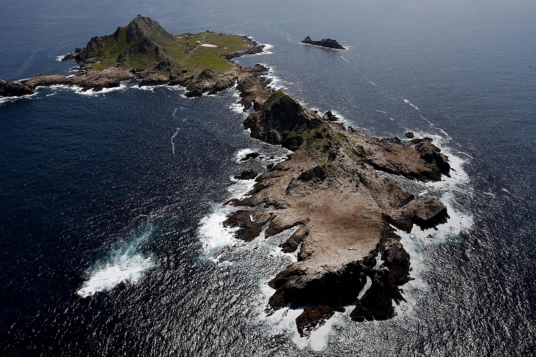 Farallon Islands