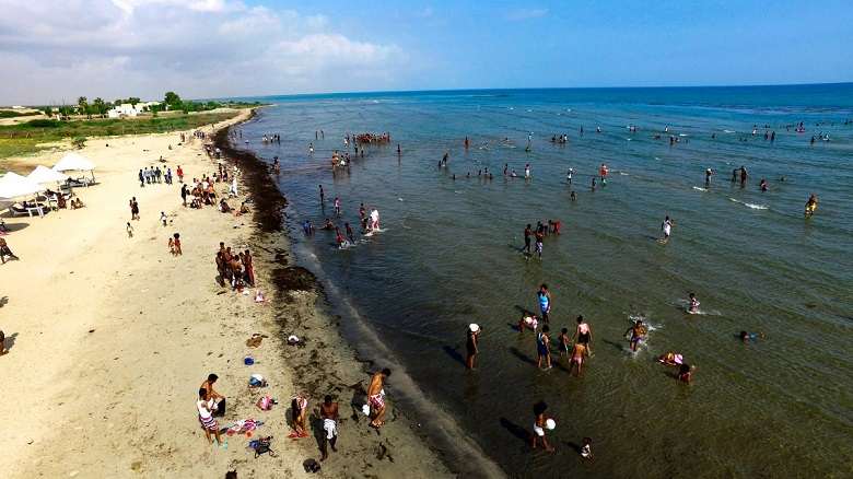 Gurgusum Beach, Eritrea