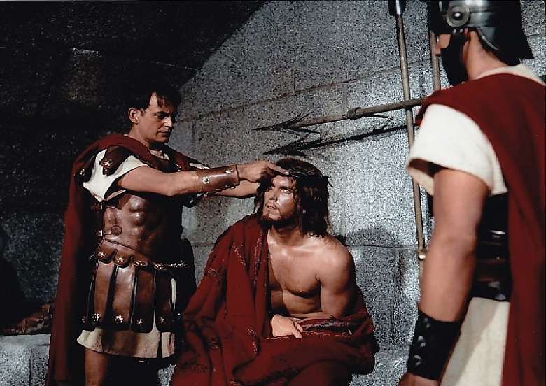 Jeffrey Hunter, ‘King of Kings’