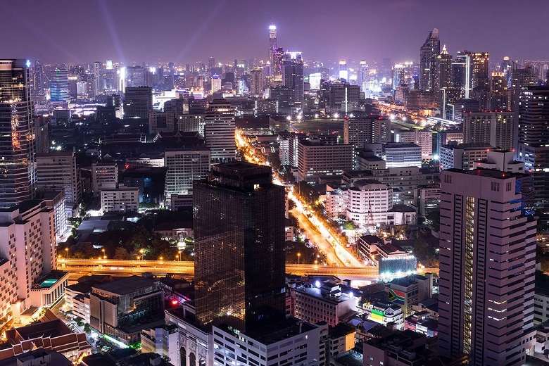 Johannesburg of South Africa