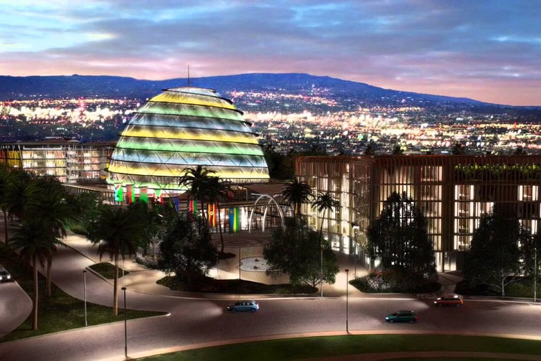 Kigali of Rwanda