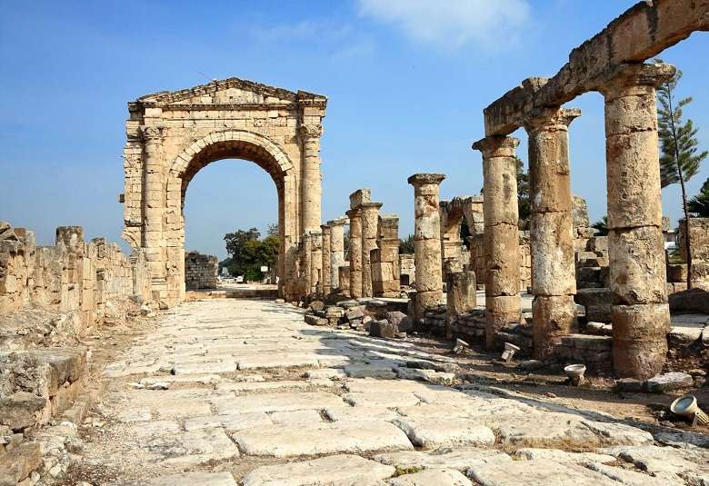 Tyre, Lebanon